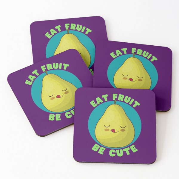 Item preview, Eat Pear designed and sold by Keep Smiling.