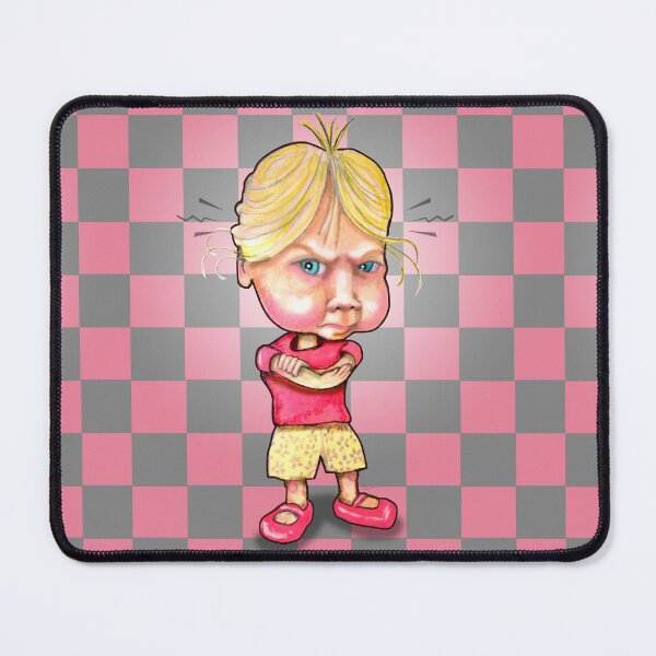 Item preview, Not Amused Girl designed and sold by artistdiat.