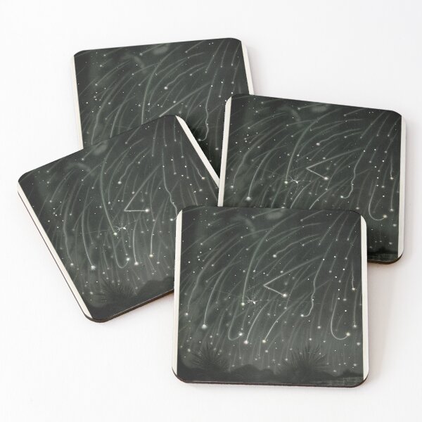 Item preview, Vintage November Meteors  designed and sold by haychis.