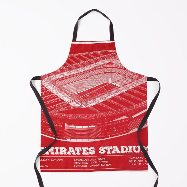 Item preview, Emirates Stadium designed and sold by Baileyguth.