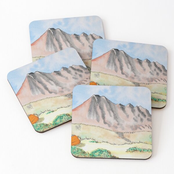Item preview, High summer in Tongariro designed and sold by lisabenckhuysen.