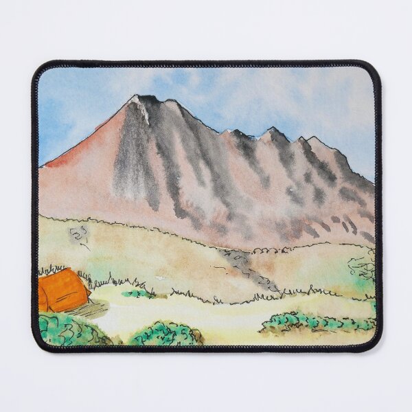 Item preview, High summer in Tongariro designed and sold by lisabenckhuysen.