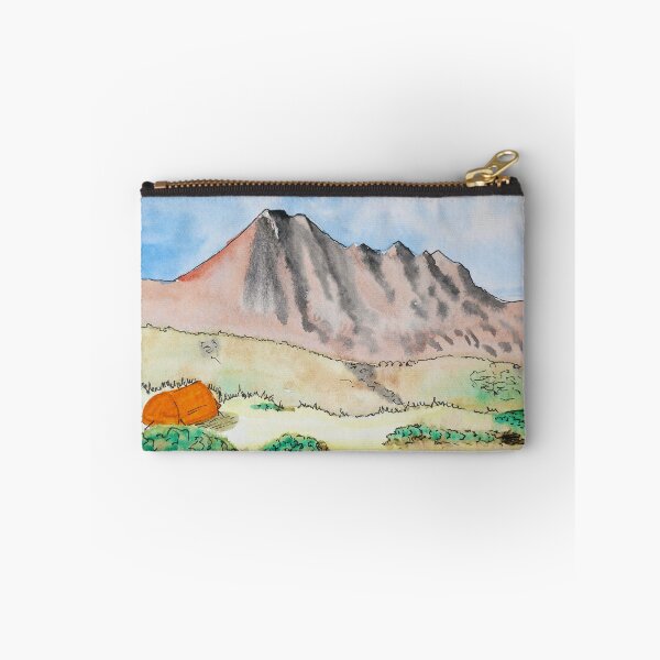 Item preview, High summer in Tongariro designed and sold by lisabenckhuysen.