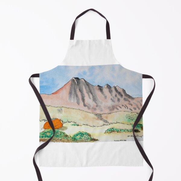 Item preview, High summer in Tongariro designed and sold by lisabenckhuysen.