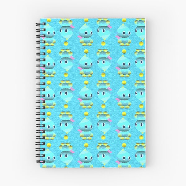 Item preview, chao pattern designed and sold by bunny hologram.