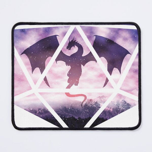 Item preview, Purples Sky DragonD20 designed and sold by beasoila9010.