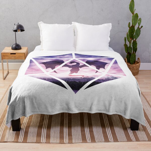 Item preview, Purples Sky DragonD20 designed and sold by beasoila9010.