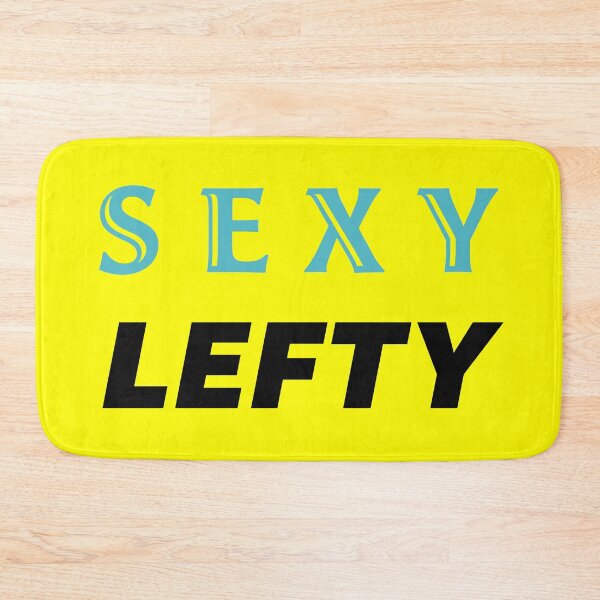 Item preview, Left handed, Sexy Lefty, Happy International left handers day |  designed and sold by Boom-llqb.