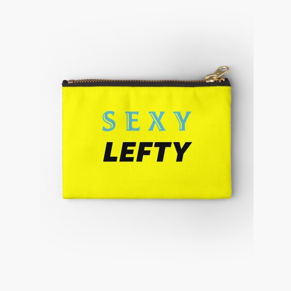 Item preview, Left handed, Sexy Lefty, Happy International left handers day |  designed and sold by Boom-llqb.