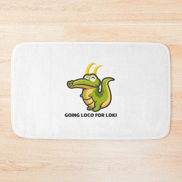 Item preview, Loco For Loki designed and sold by GeektopiaTJC.