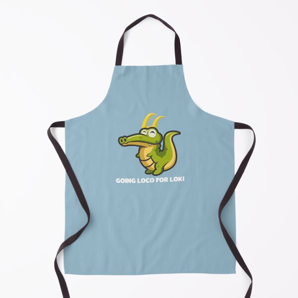 Item preview, Loco For Loki designed and sold by GeektopiaTJC.