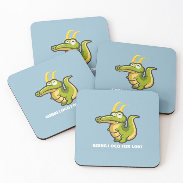 Item preview, Loco For Loki designed and sold by GeektopiaTJC.