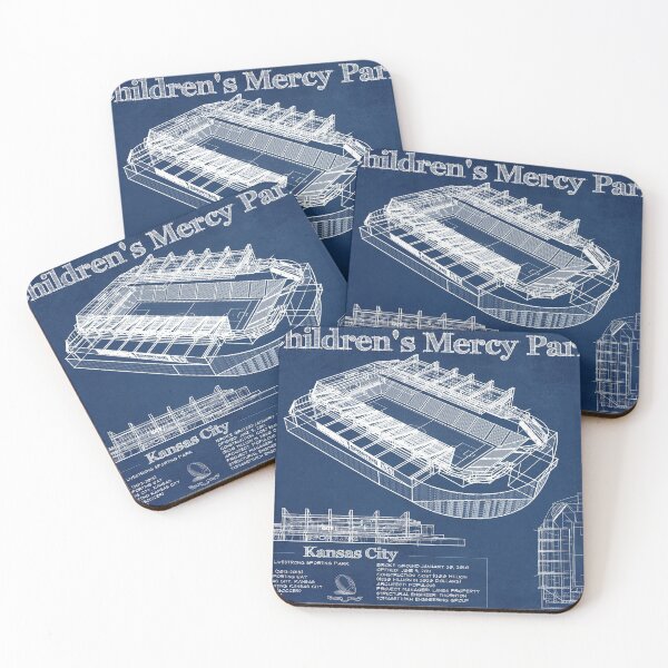 Item preview, Children's Mercy Park designed and sold by Baileyguth.