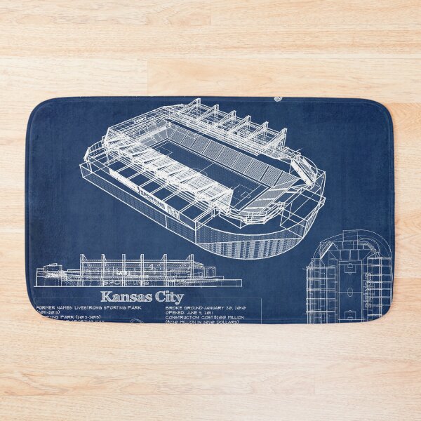 Item preview, Children's Mercy Park designed and sold by Baileyguth.