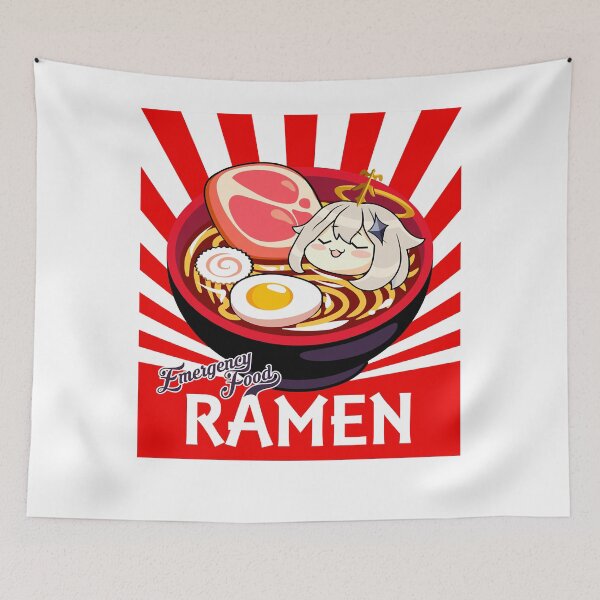 Artikelvorschau, Ramen Notfall Klassiker entworfen und verkauft von beasoila9010.