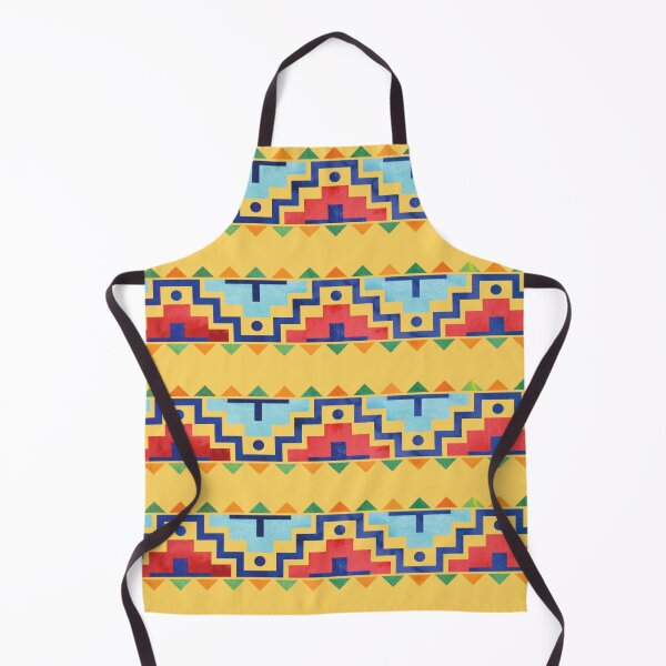 Item preview, Diseño Nativo Americano Amarillo designed and sold by ShirleyDee.