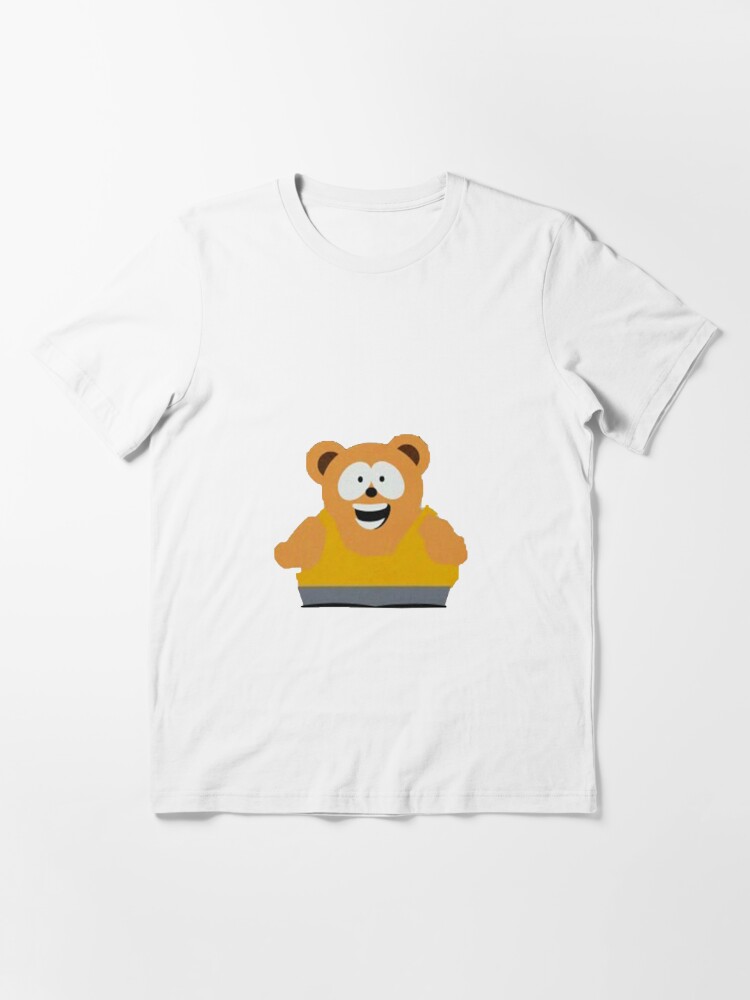 cartman teddy bear