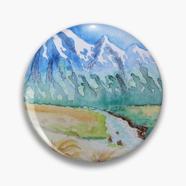 Item preview, Mount Ruapehu designed and sold by lisabenckhuysen.