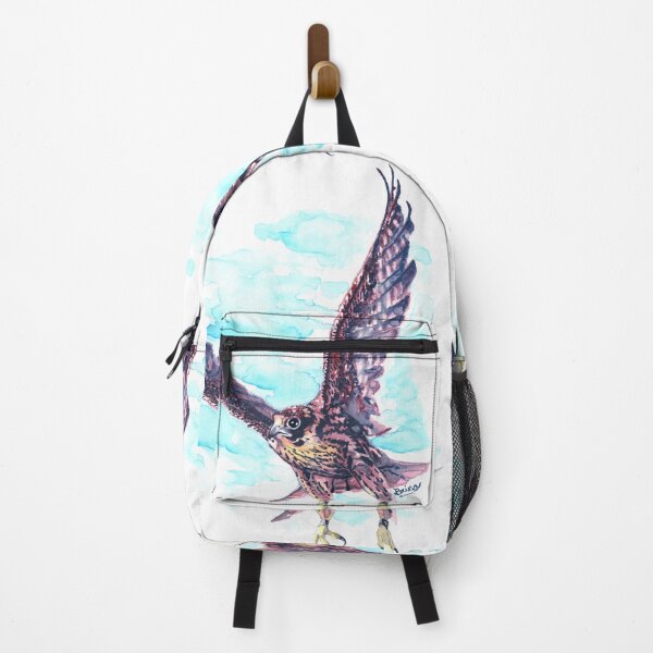 Item preview, Soaring Falcon designed and sold by Brina Williamson.