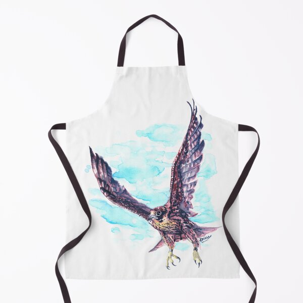 Item preview, Soaring Falcon designed and sold by Brina Williamson.
