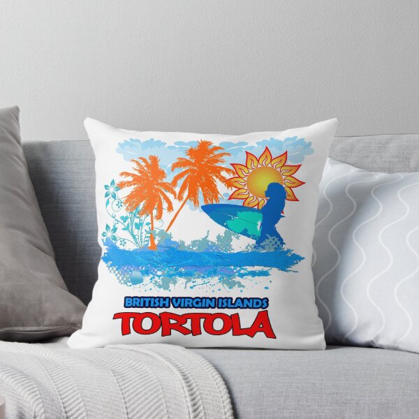 Item preview, Tortola Fun People designed and sold by dejava.