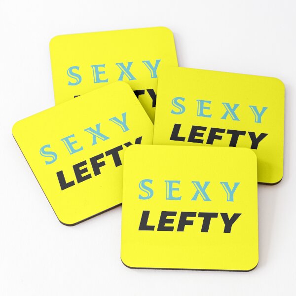 Item preview, Left handed, Sexy Lefty, Happy International left handers day |  designed and sold by Boom-llqb.