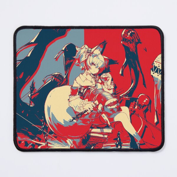 Item preview, Arknights : Shamare designed and sold by kuraakur.
