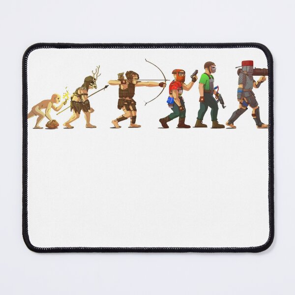 Item preview, Rusts Evolution designed and sold by beasoila9010.