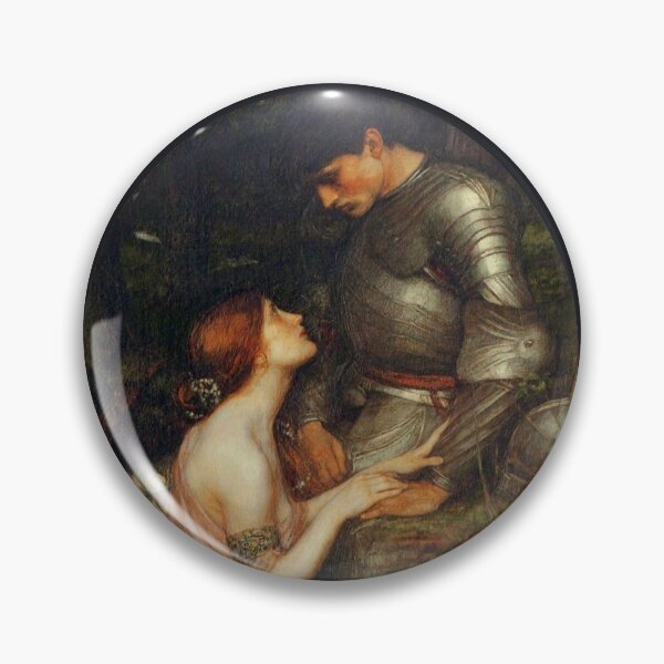 Item preview, Renaissance Painting Sticker designed and sold by Eve  Kinsman.