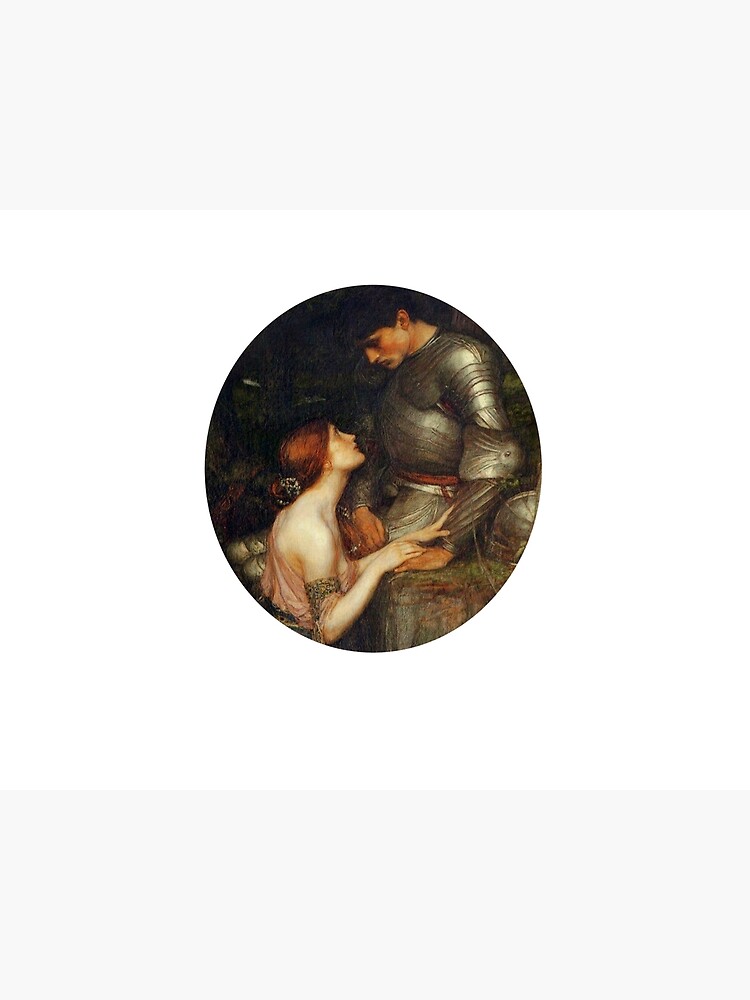 "Renaissance Painting Sticker" Poster for Sale by bumblebeesushi