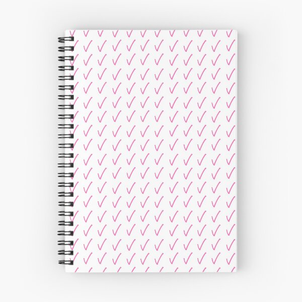 Item preview, Small Pink Check Mark Symbol 16 pack designed and sold by Loving-school.
