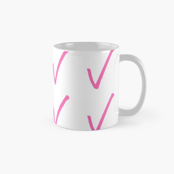 Item preview, Small Pink Check Mark Symbol 16 pack designed and sold by Loving-school.