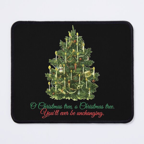 Item preview, Oldish Vintage Christmas, Oh Christmas Tree #4 designed and sold by Krispsm.