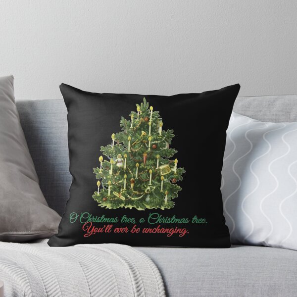Item preview, Oldish Vintage Christmas, Oh Christmas Tree #4 designed and sold by Krispsm.