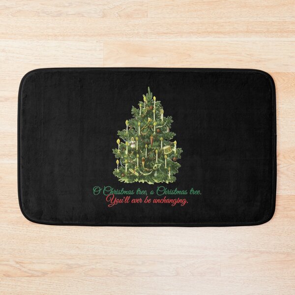 Item preview, Oldish Vintage Christmas, Oh Christmas Tree #4 designed and sold by Krispsm.