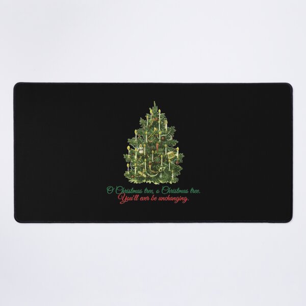 Item preview, Oldish Vintage Christmas, Oh Christmas Tree #4 designed and sold by Krispsm.