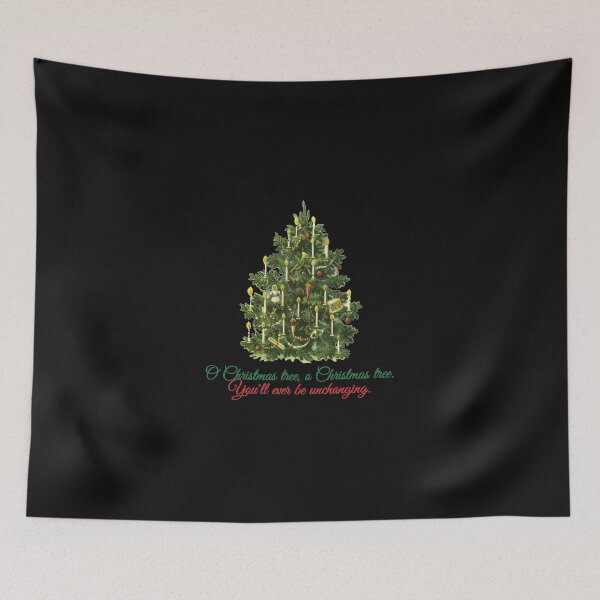 Item preview, Oldish Vintage Christmas, Oh Christmas Tree #4 designed and sold by Krispsm.