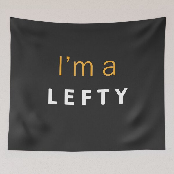 Item preview, Left handed, Sexy Lefty, Happy International left handers day |  designed and sold by Boom-llqb.