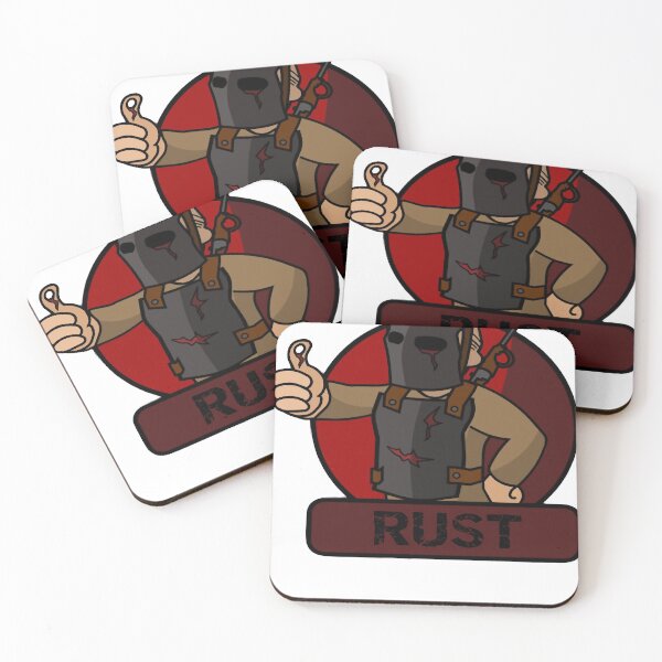 Item preview, rusts game 2 designed and sold by beasoila9010.