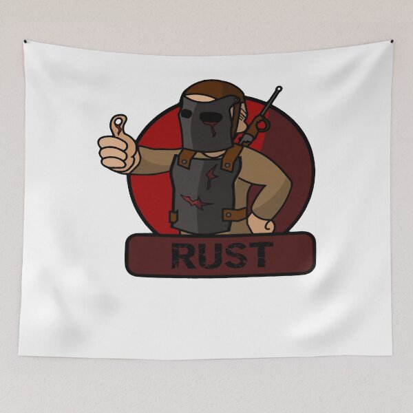 Item preview, rusts game 2 designed and sold by beasoila9010.