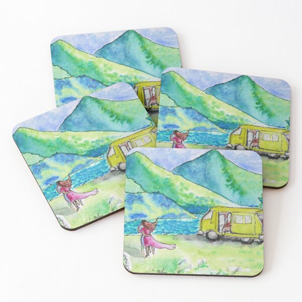 Item preview, Freedom Camping designed and sold by lisabenckhuysen.