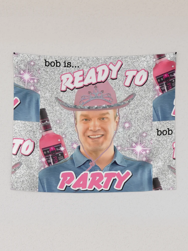 Bob Duncan Party Ready