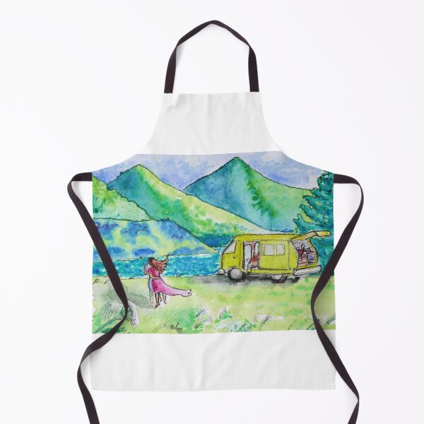 Item preview, Freedom Camping designed and sold by lisabenckhuysen.