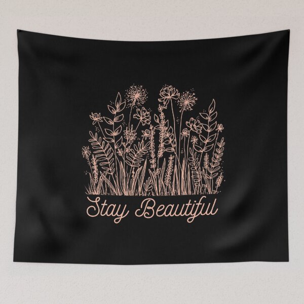 Item preview, Stay beautiful designed and sold by VAN-DANA.