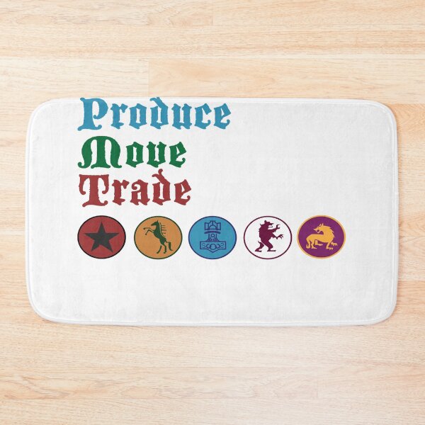 Item preview, Scythe Bolster Produce Moves designed and sold by beasoila9010.