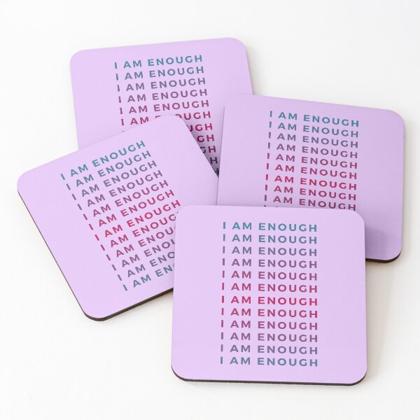 Item preview, I am enough designed and sold by reb21052.