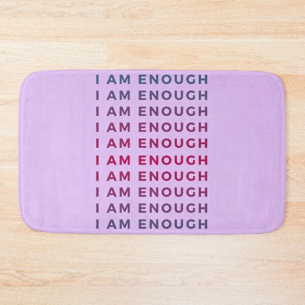 Item preview, I am enough designed and sold by reb21052.