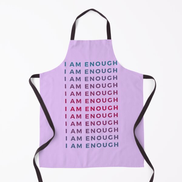 Item preview, I am enough designed and sold by reb21052.