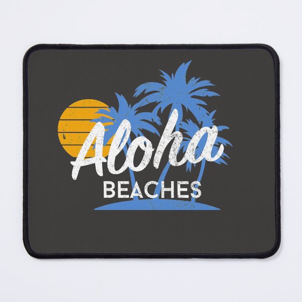 Item preview, Aloha Beaches designed and sold by Primotees.