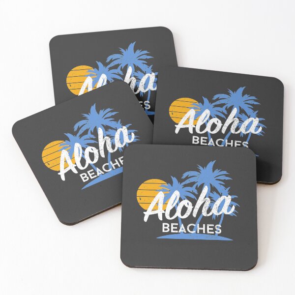 Item preview, Aloha Beaches designed and sold by Primotees.